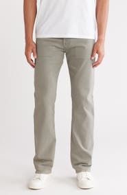 AG Everett Slim Straight Pants