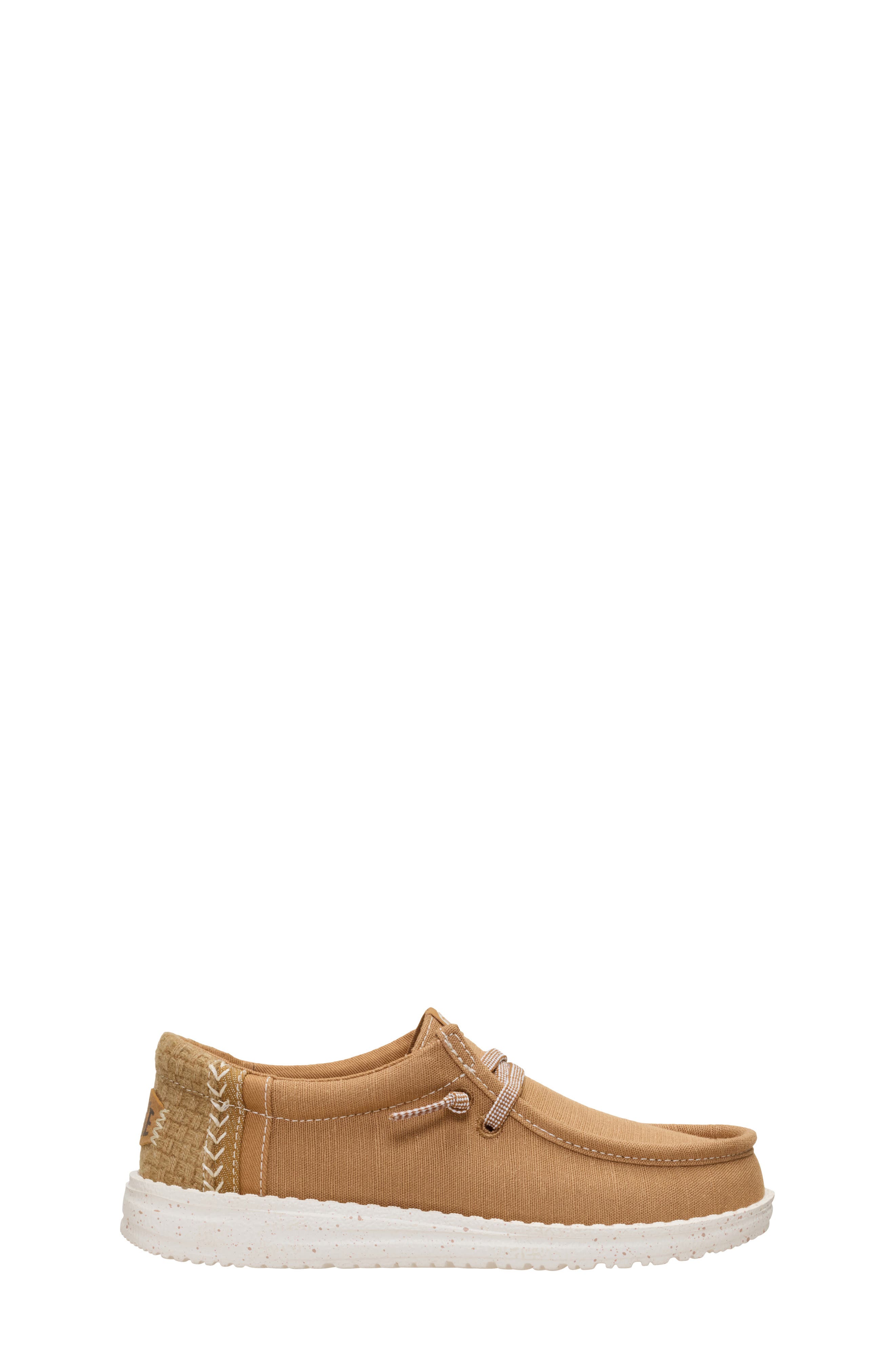 Kids' Wally Break Slip-On, Alternate, color, BROWN