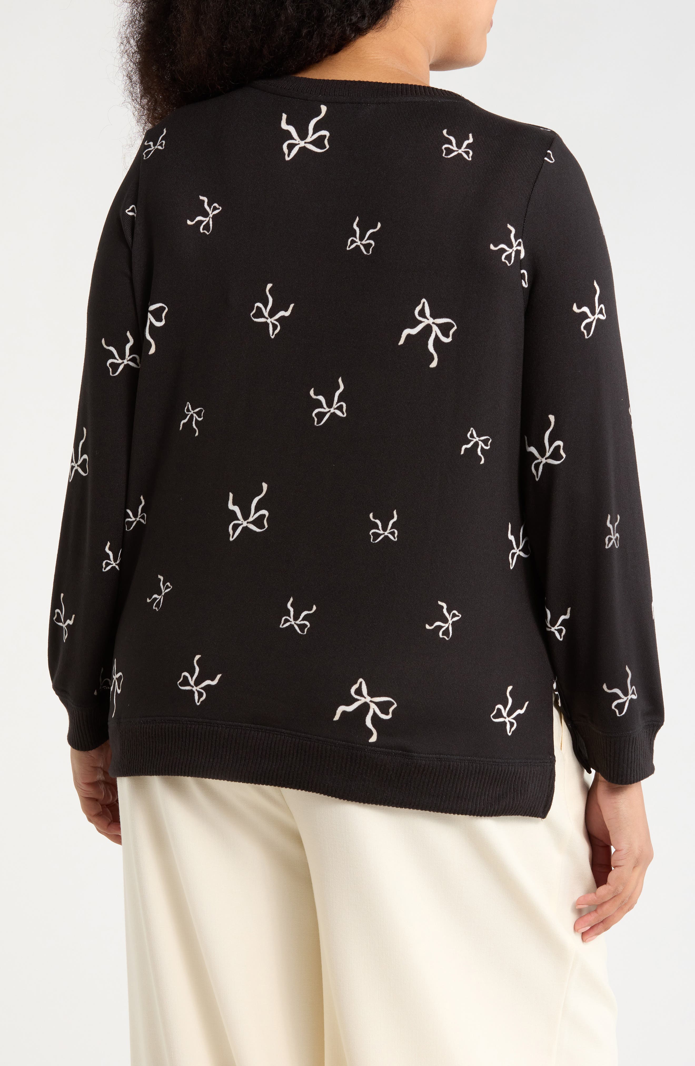 Crewneck Pullover - image 2