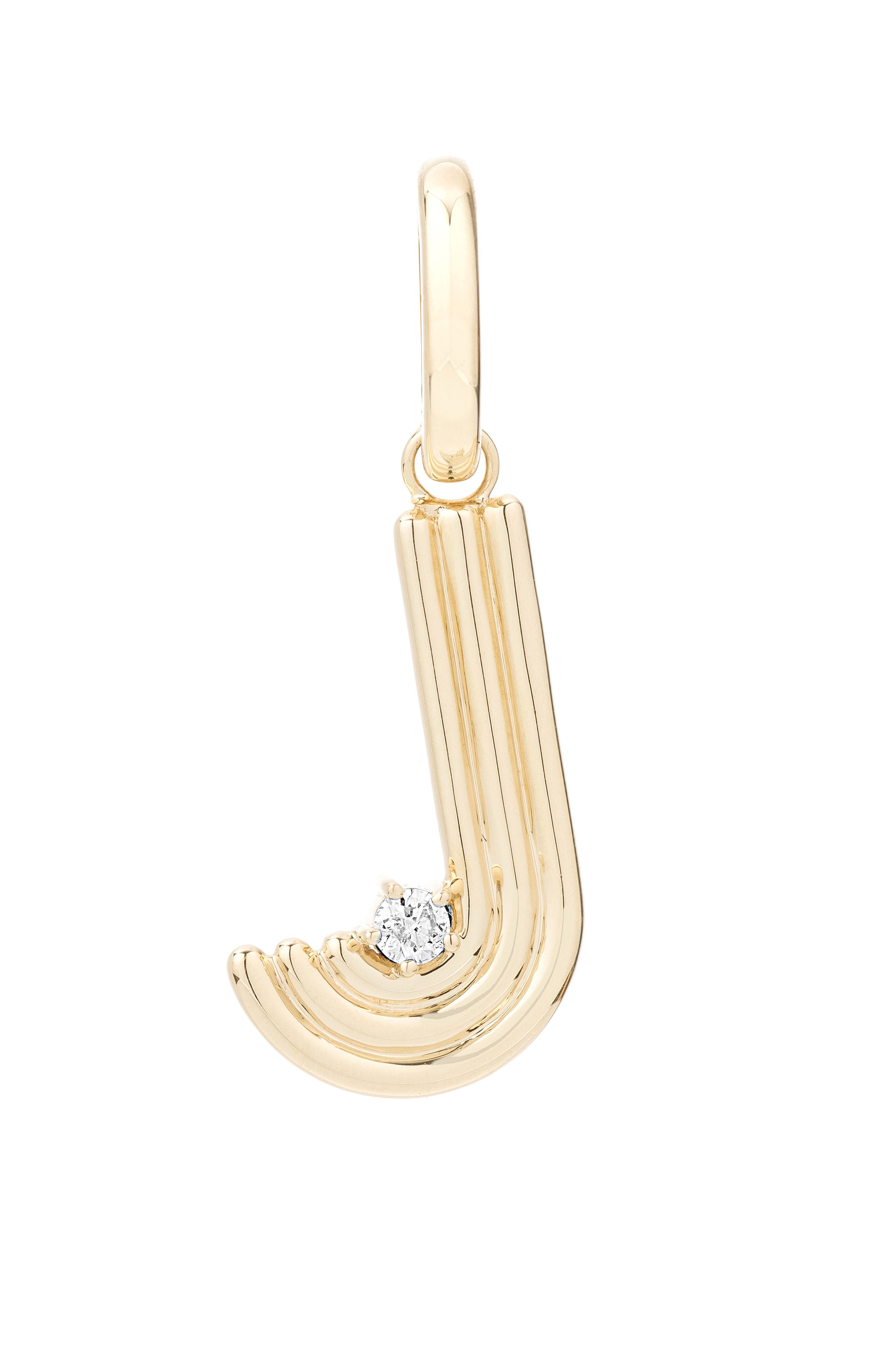 YELLOW GOLD - J