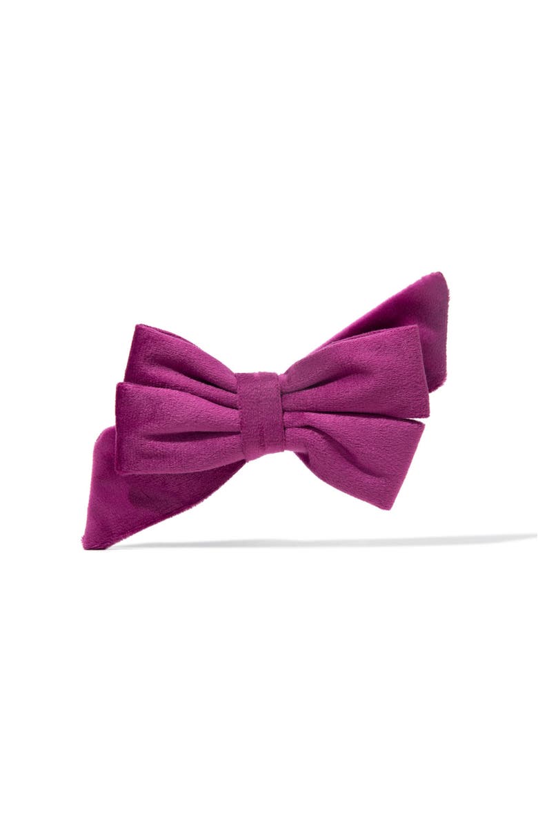 Pink Papyrus August Babe Bow, Main, color, August