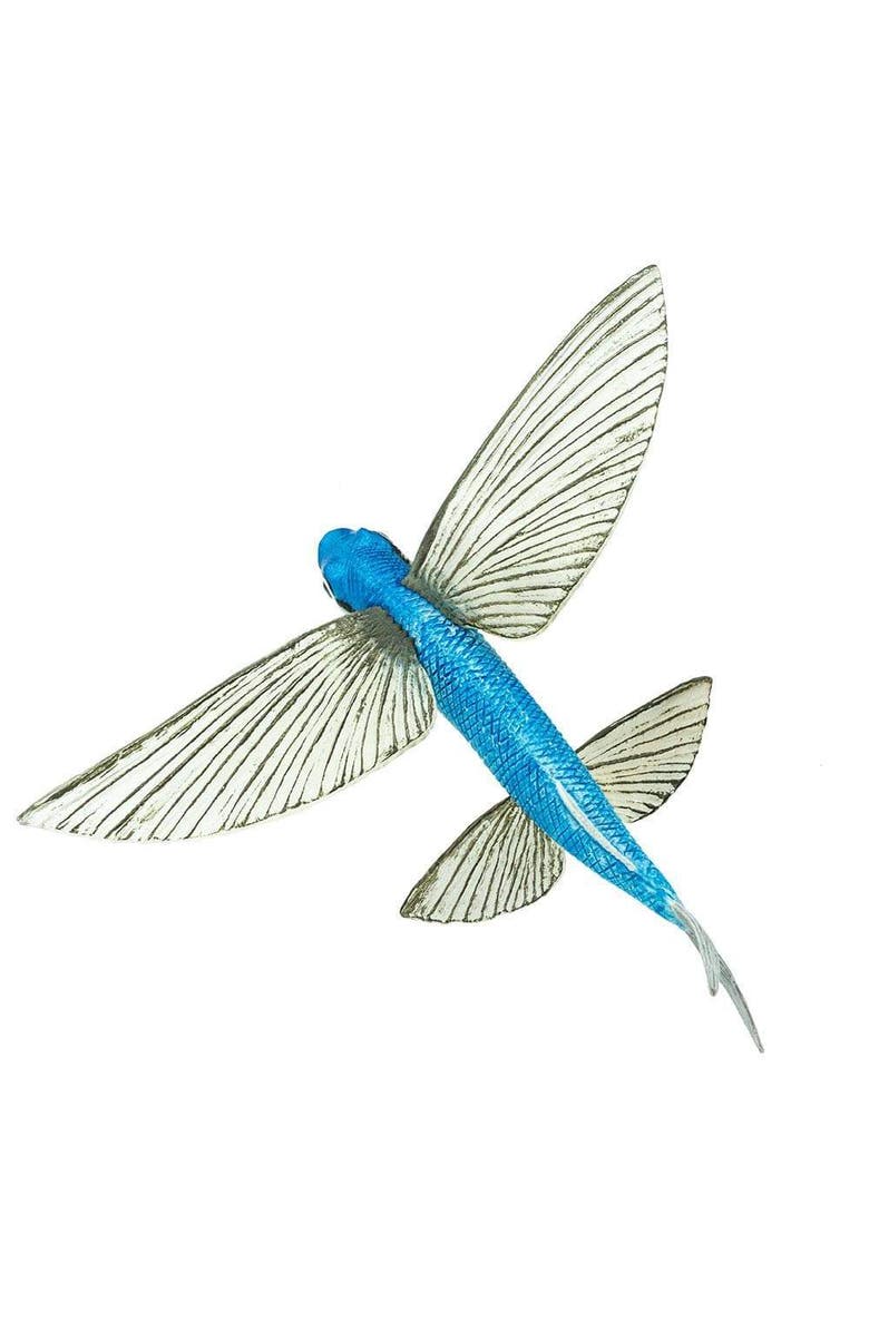 Safari Ltd. Flying Fish Toy, Alternate, color, NO COLOR