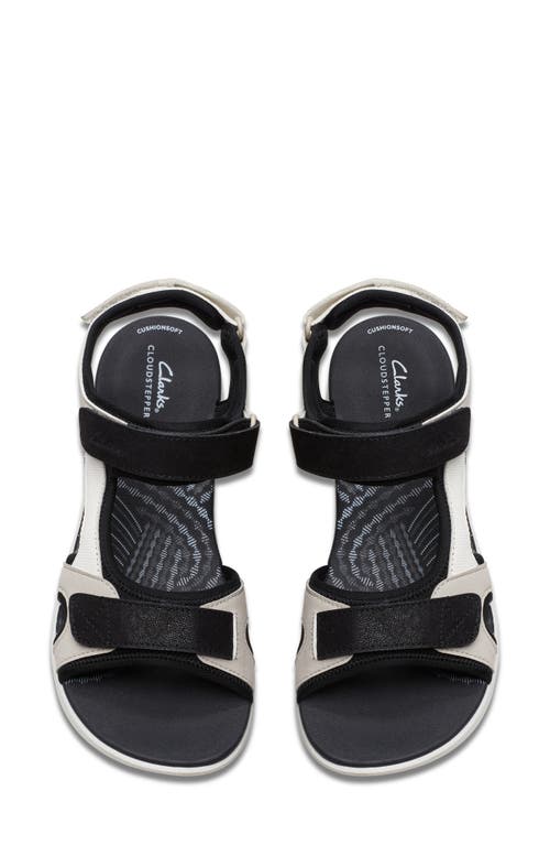 Shop Clarks ® Mira Bay Sandal In Flint