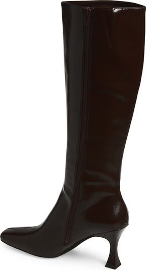Checkmate Knee High Boot