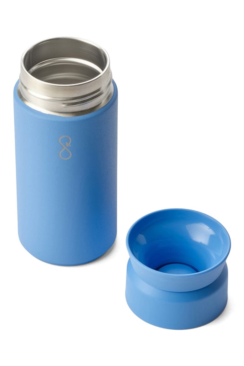 Coral Collection Brew 12-Ounce Bottle, Alternate, color, LAGOON BLUE