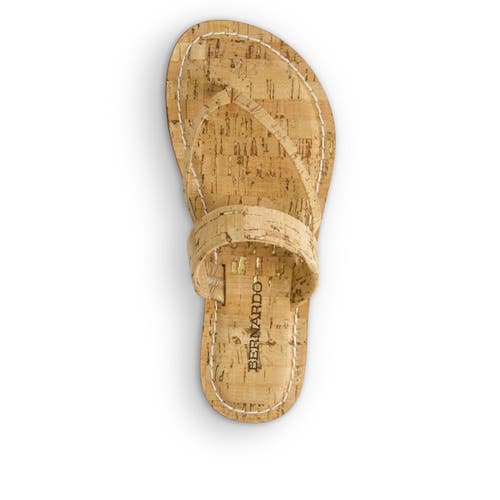 BERNARDO FOOTWEAR BERNARDO FOOTWEAR LEIA THONG SANDAL
