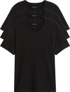 BOSS 3-Pack V-Neck T-Shirts