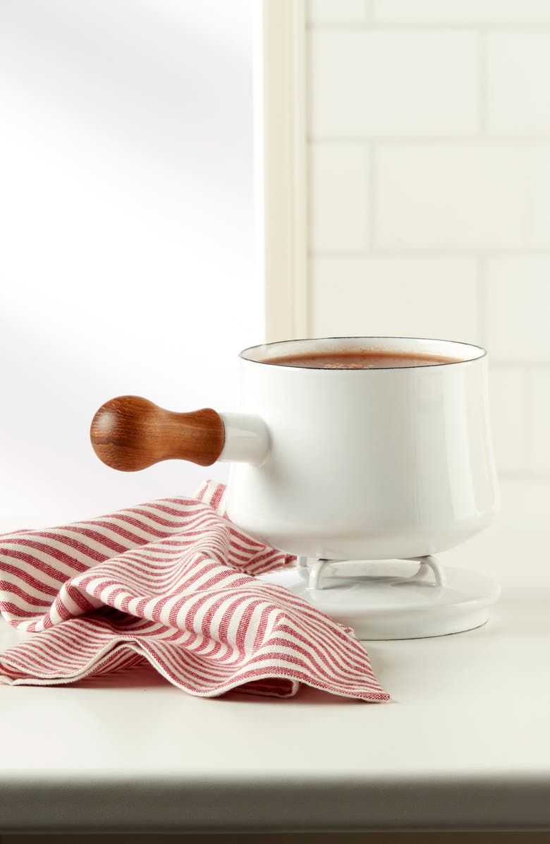 Dansk Kobenstyle 1-Quart Saucepan with Lid, Alternate, color, 