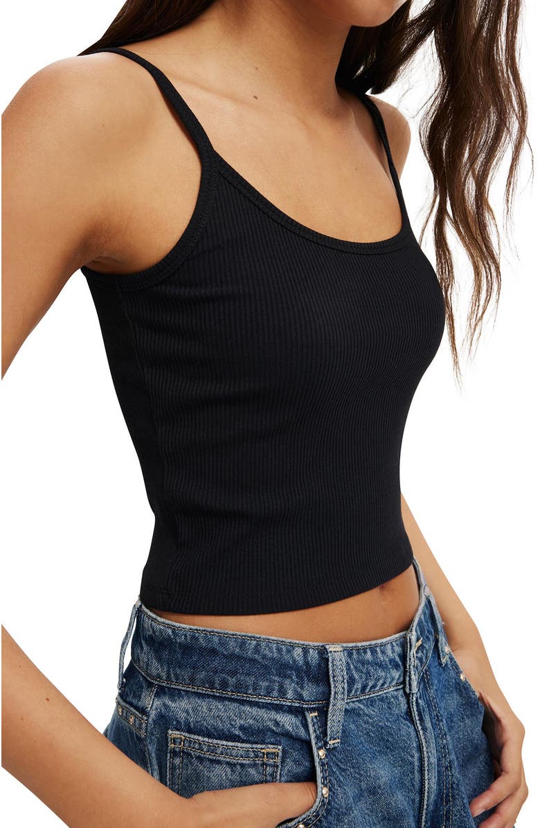 Cotton On Women's Bondi Mid Scoop Cami, Alternate, color, 