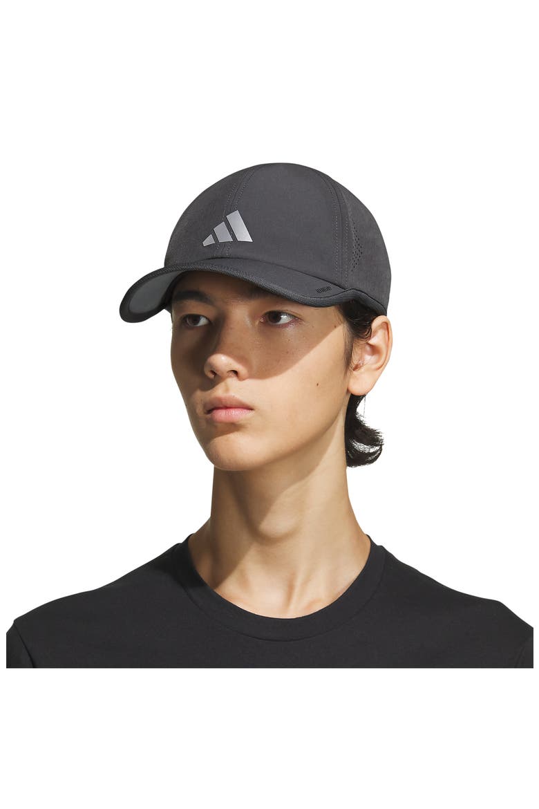 Superlite 3 AEROREADY Baseball Cap, Alternate, color, GREY SIX/SILVER METALLIC