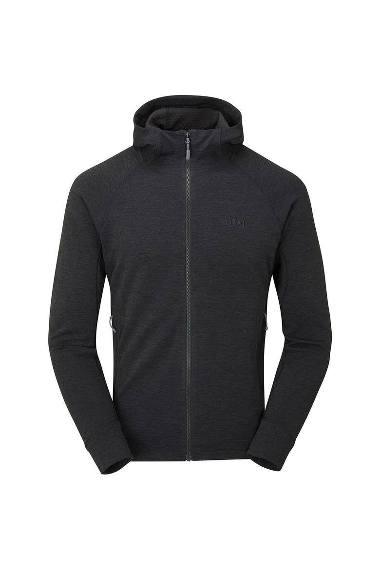 Nexus Hooded Jacket - Men's, Alternate, color, Black
