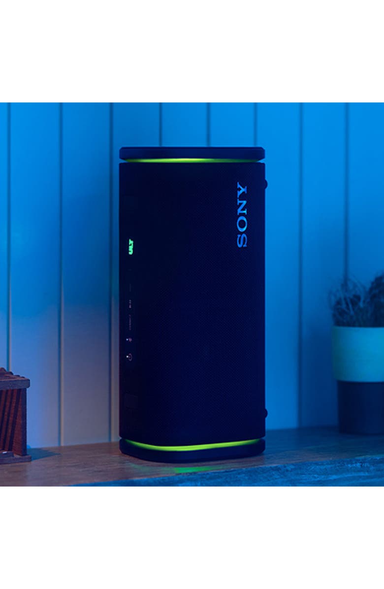 Sony ULT FIELD 5 Portable Wireless Bluetooth Speaker, Alternate, color, Black