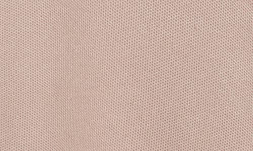 Elie Tahari Full Zip Jersey Sweater In Pink