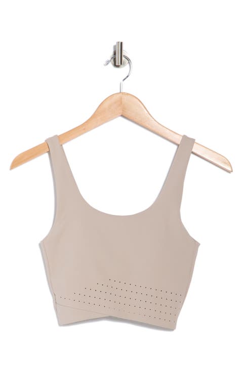 Jasmine Longline Sports Bra