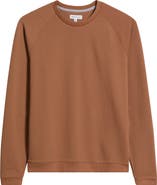 Peter Millar Cradle Performance Piqué Crewneck Top