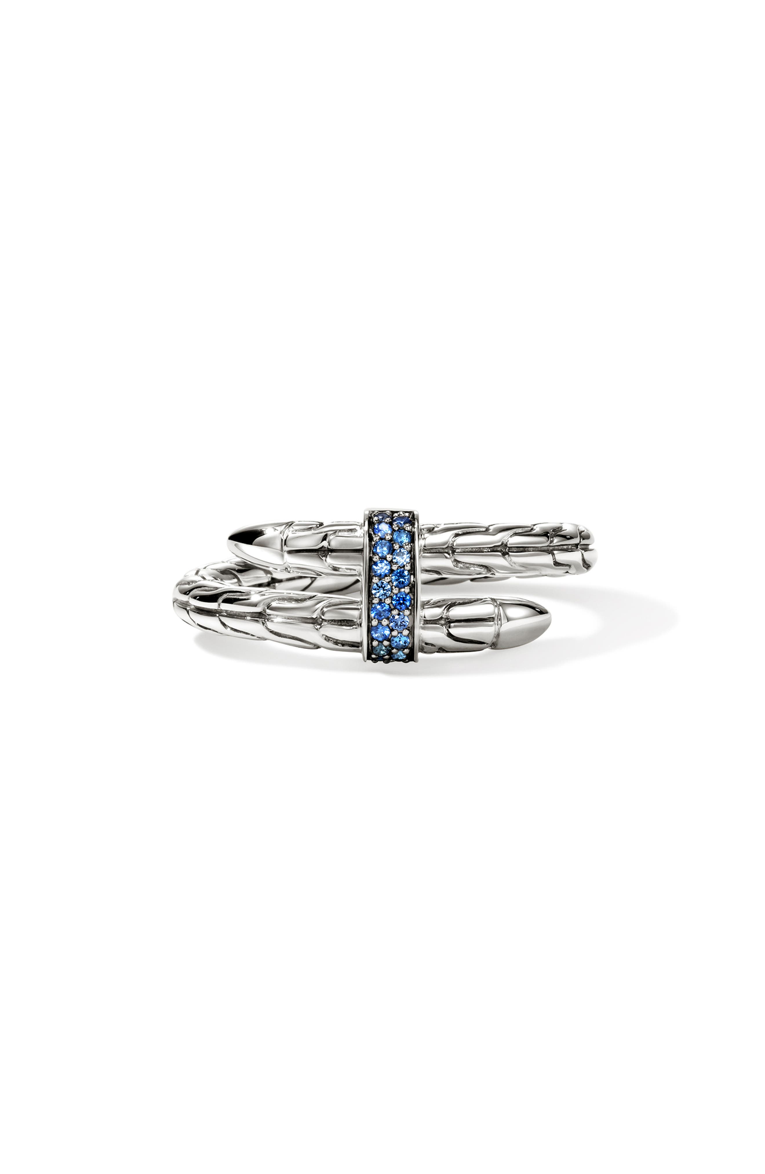 selected BLUE SAPPHIRE
