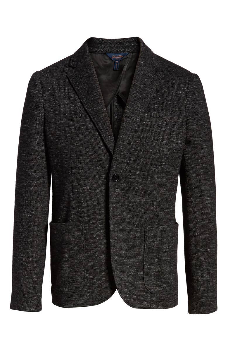Good Man Brand Slim Fit Soft Blazer, Alternate, color,