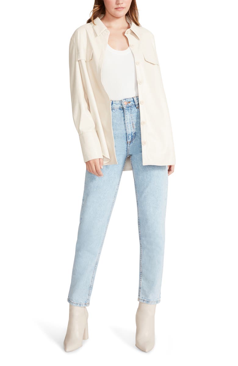 BB Dakota by Steve Madden OLD TOWN ROAD JACKET, Alternate, color, 