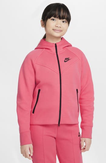 Nike Light Tech Fleece Set Rose Size sale Small