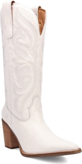 Hensley Western Boot