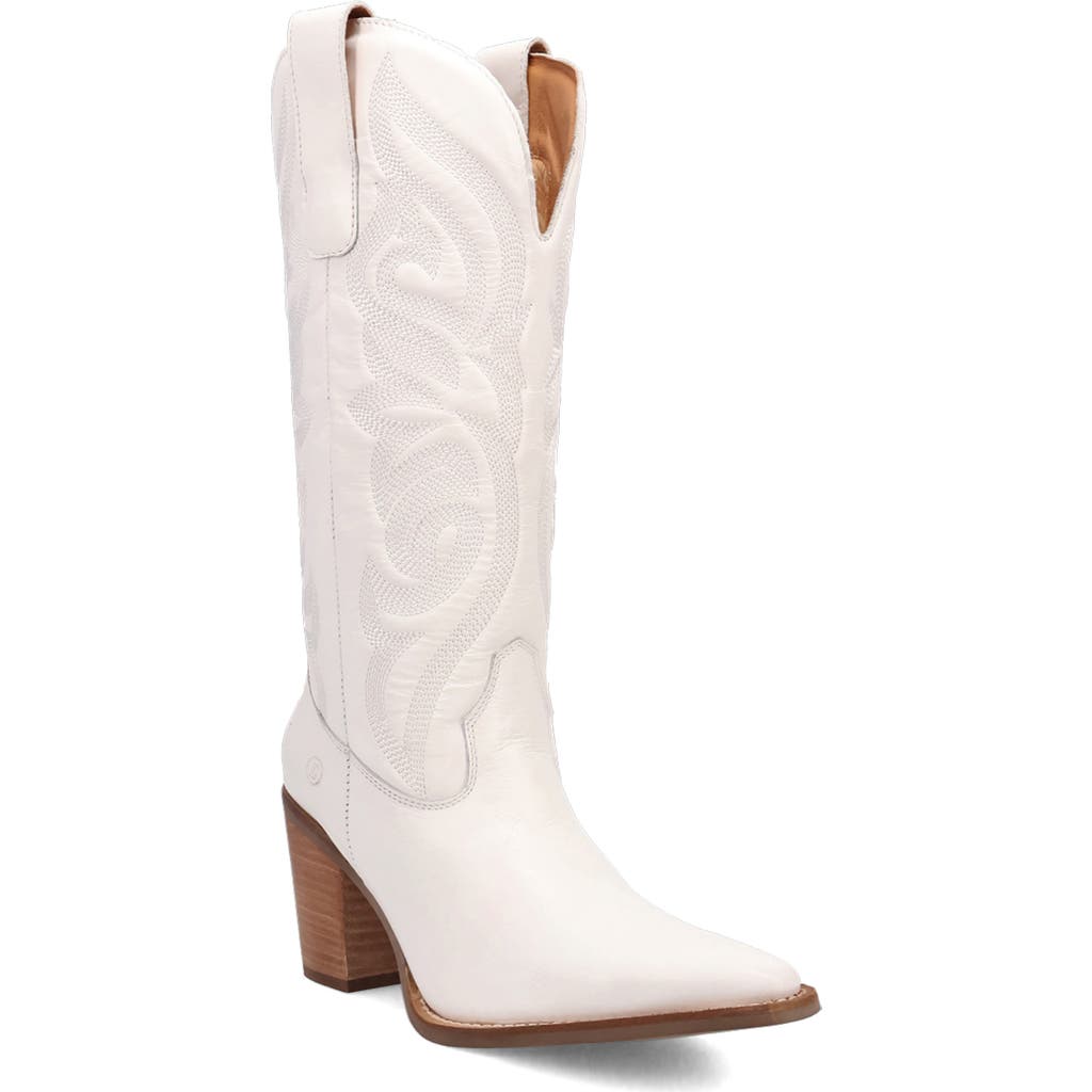 Dingo Hensley Western Boot