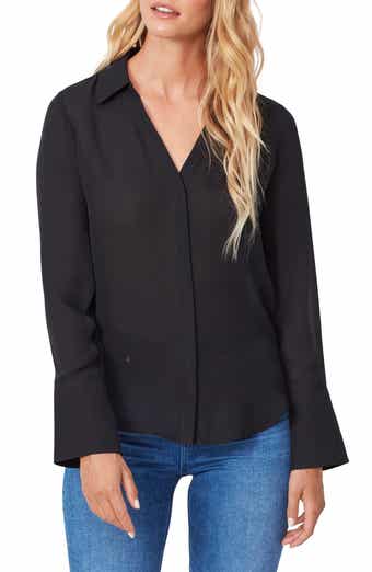 PAIGE Toscani Silk Blouse