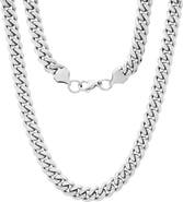 HMY JEWELRY Cuban Link Necklace