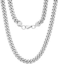HMY JEWELRY Cuban Link Necklace