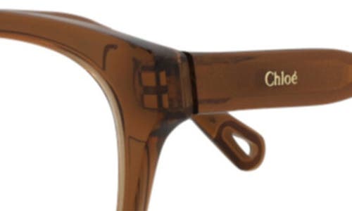 Chloé 49mm Cat Eye Optical Glasses