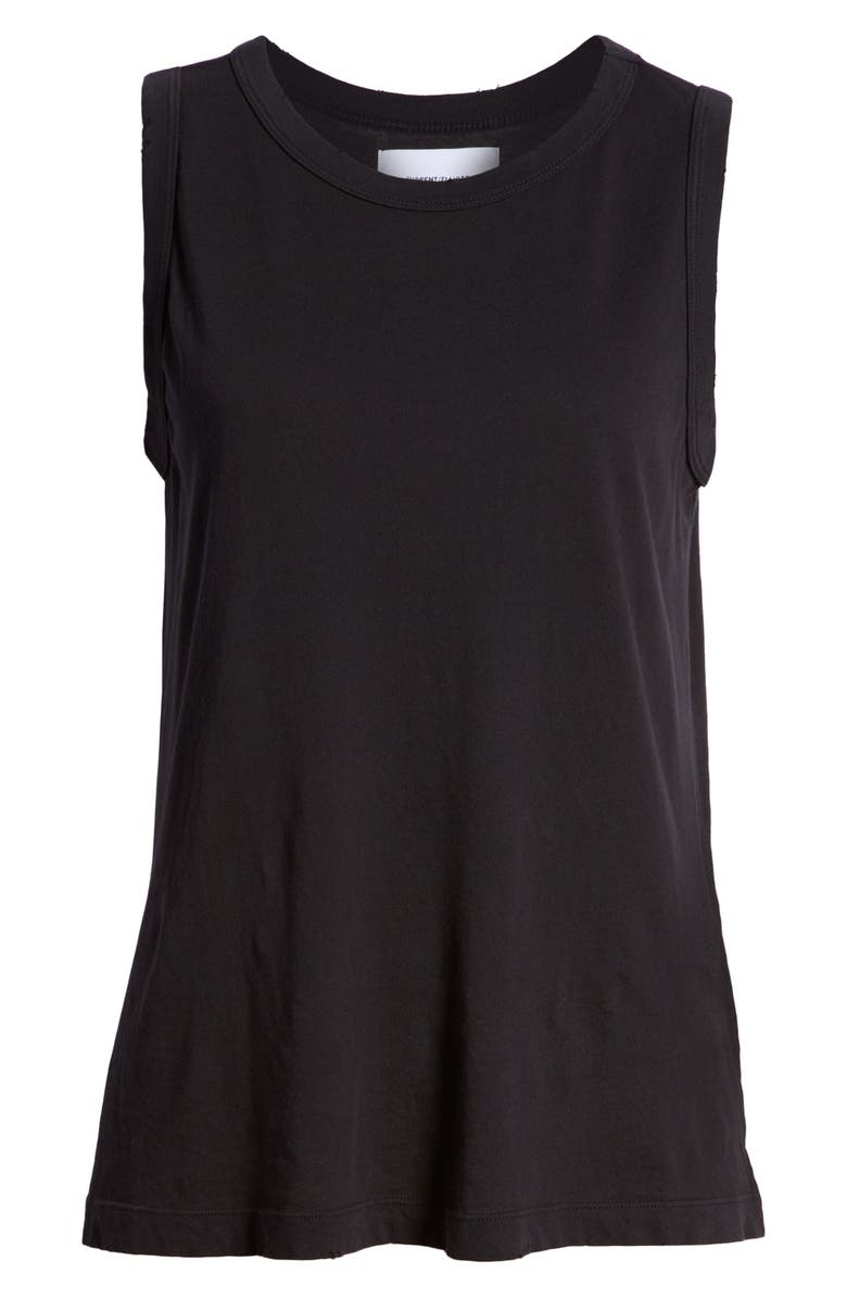 Current/Elliott The Muscle Tank Top, Alternate, color,