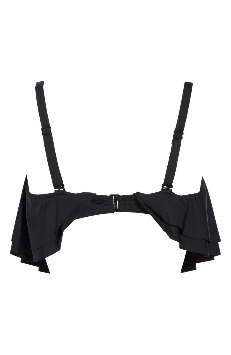 JANTZEN Paloma Layered Bikini Top, Alternate, color,