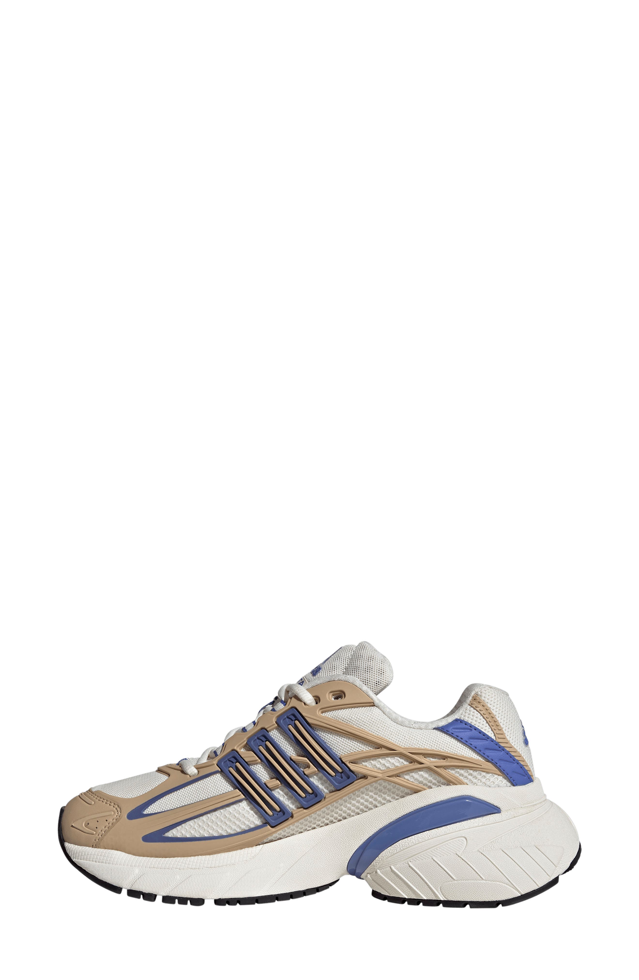 adidas Adistar Cushion XLG 2.0 Sneaker, Alternate, color, Off White/ Beige/ Lilac