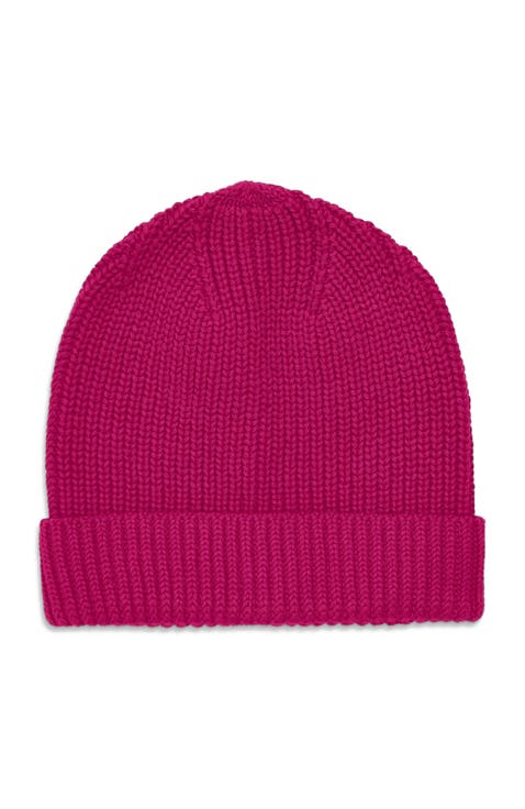 Kids Cotton Beanie
