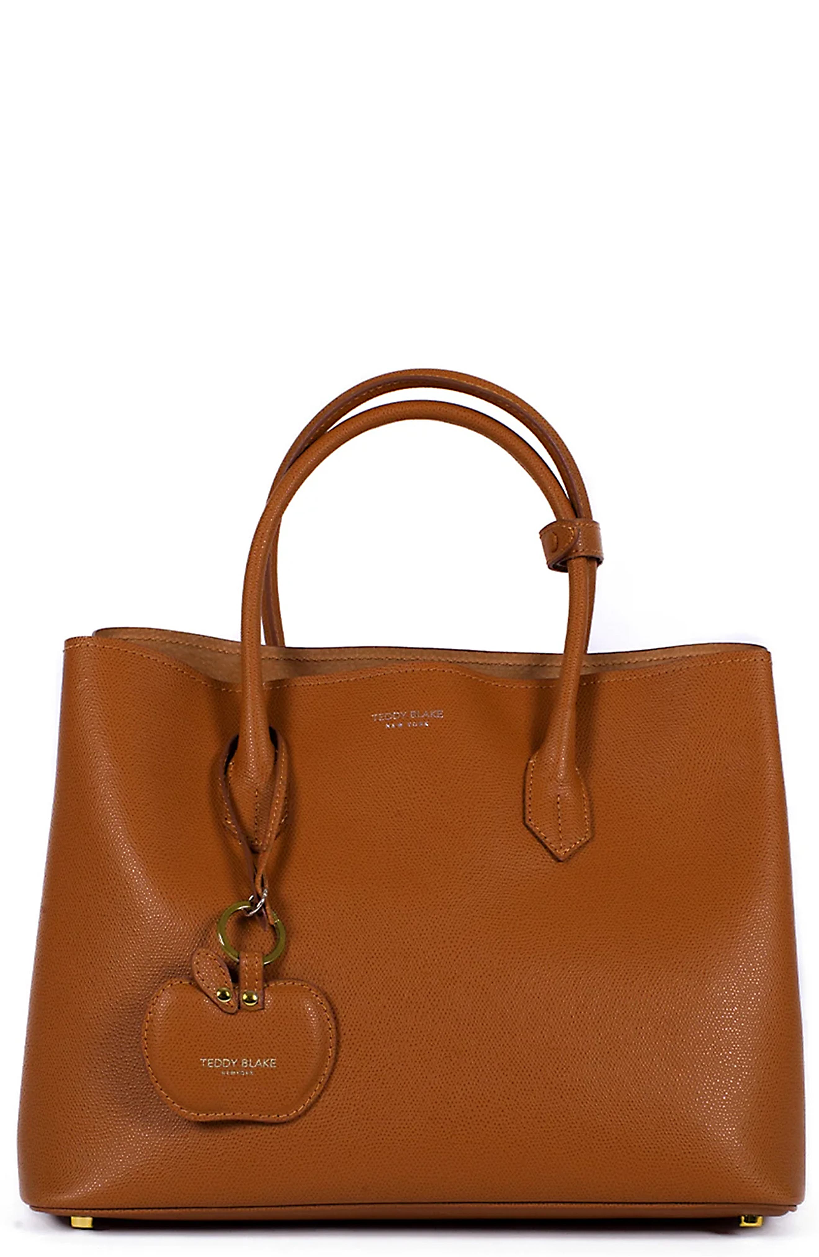 Teddy Blake Vanessa Palmellato 14", Main, color, Cognac