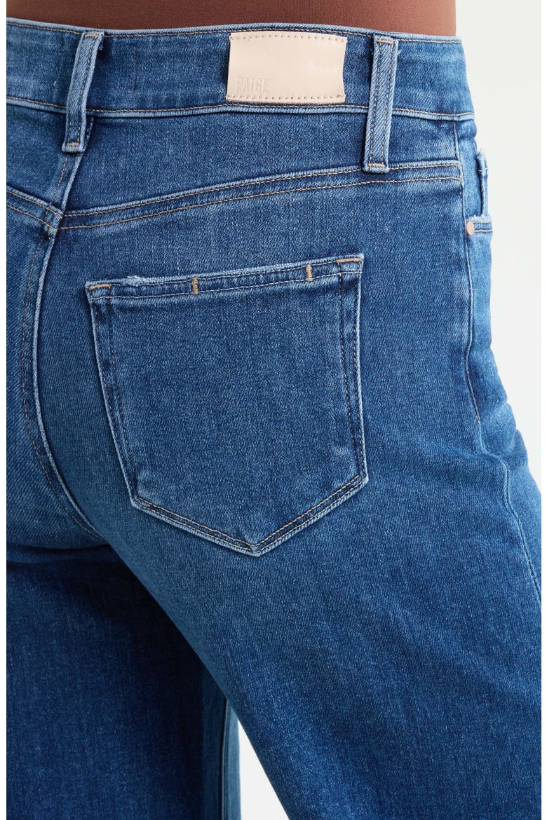 Anessa High Waist Wide Leg Jeans, Alternate, color, HAMPTONS