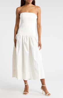 A.L.C. June Midi Dress