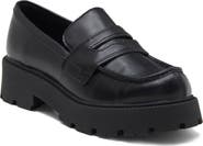 Steve Madden Leannah Platform Penny Loafer