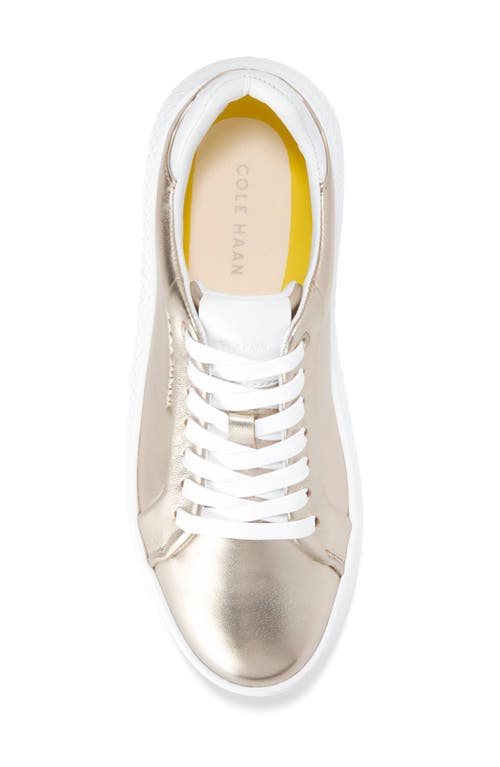 Cole Haan Grand Hurrion Cupsole Sneaker In Multi