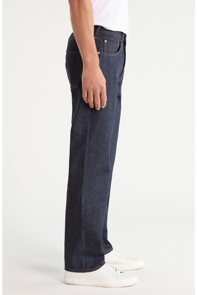 The Jack Straight Leg Jeans, Alternate, color, YOKOHAMA