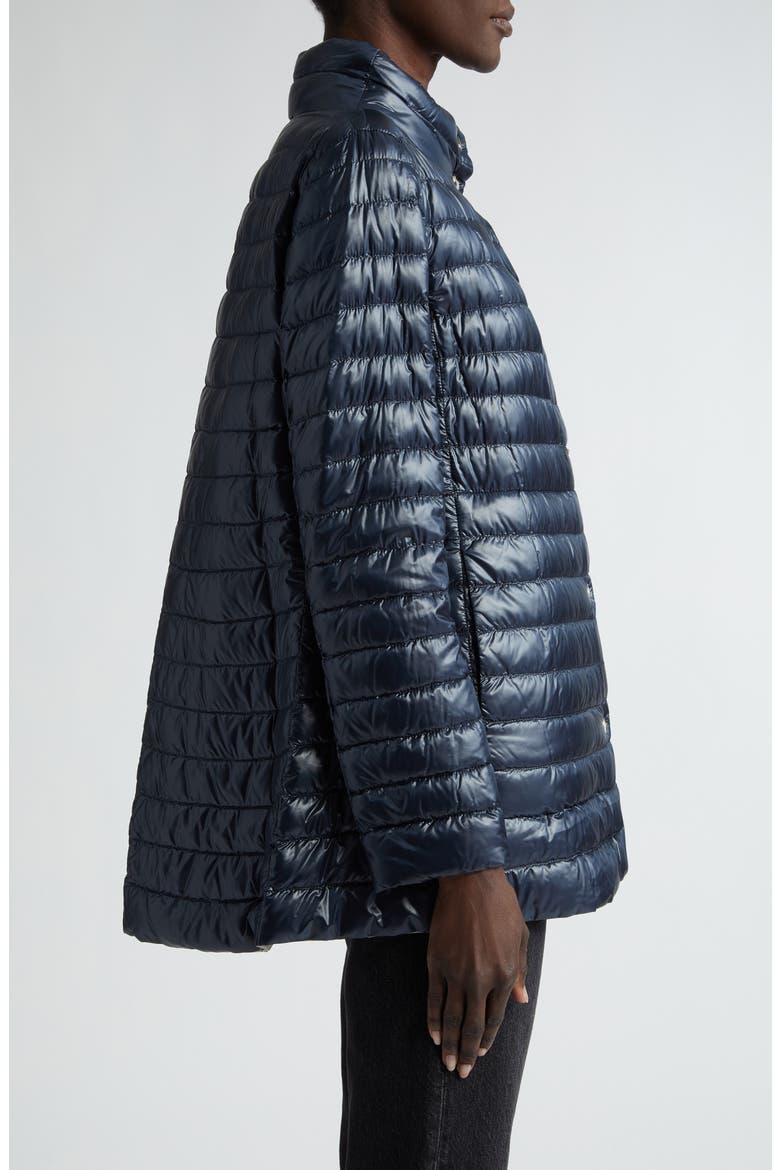 Reversible Ultralight Down Jacket, Alternate, color, NAVY TO GREY