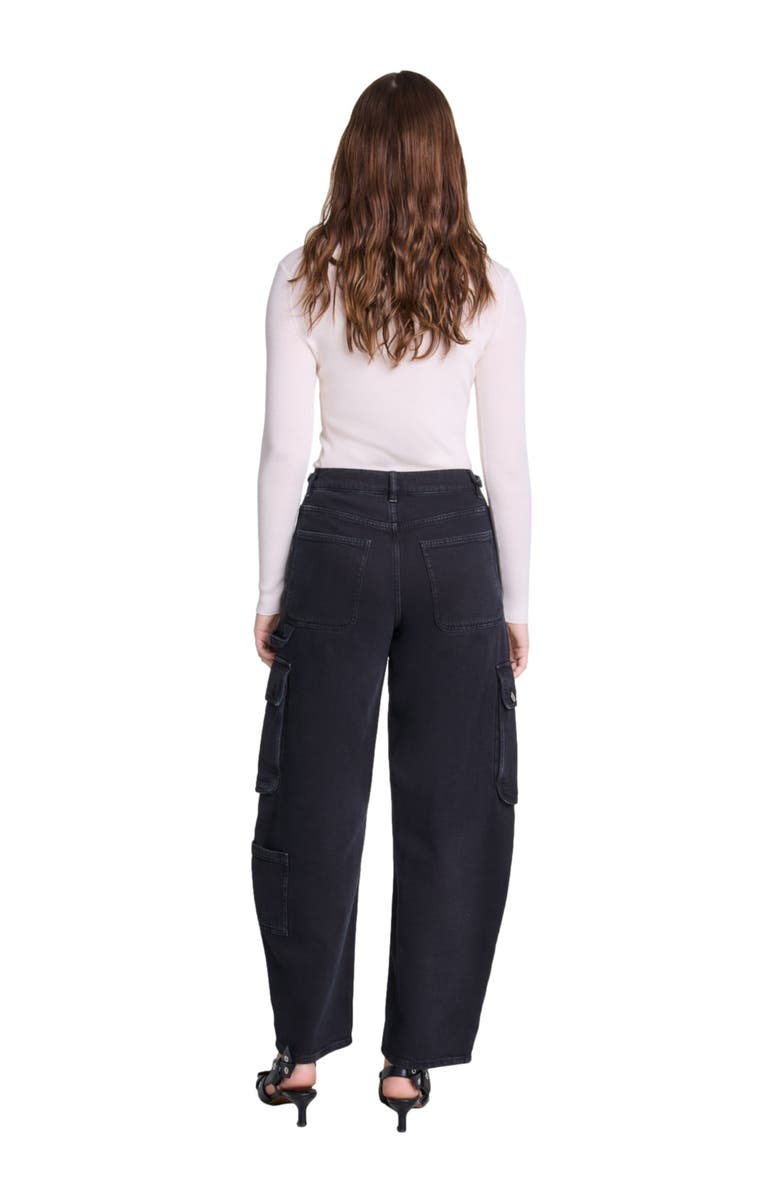 maje Cargo jeans, Alternate, color,