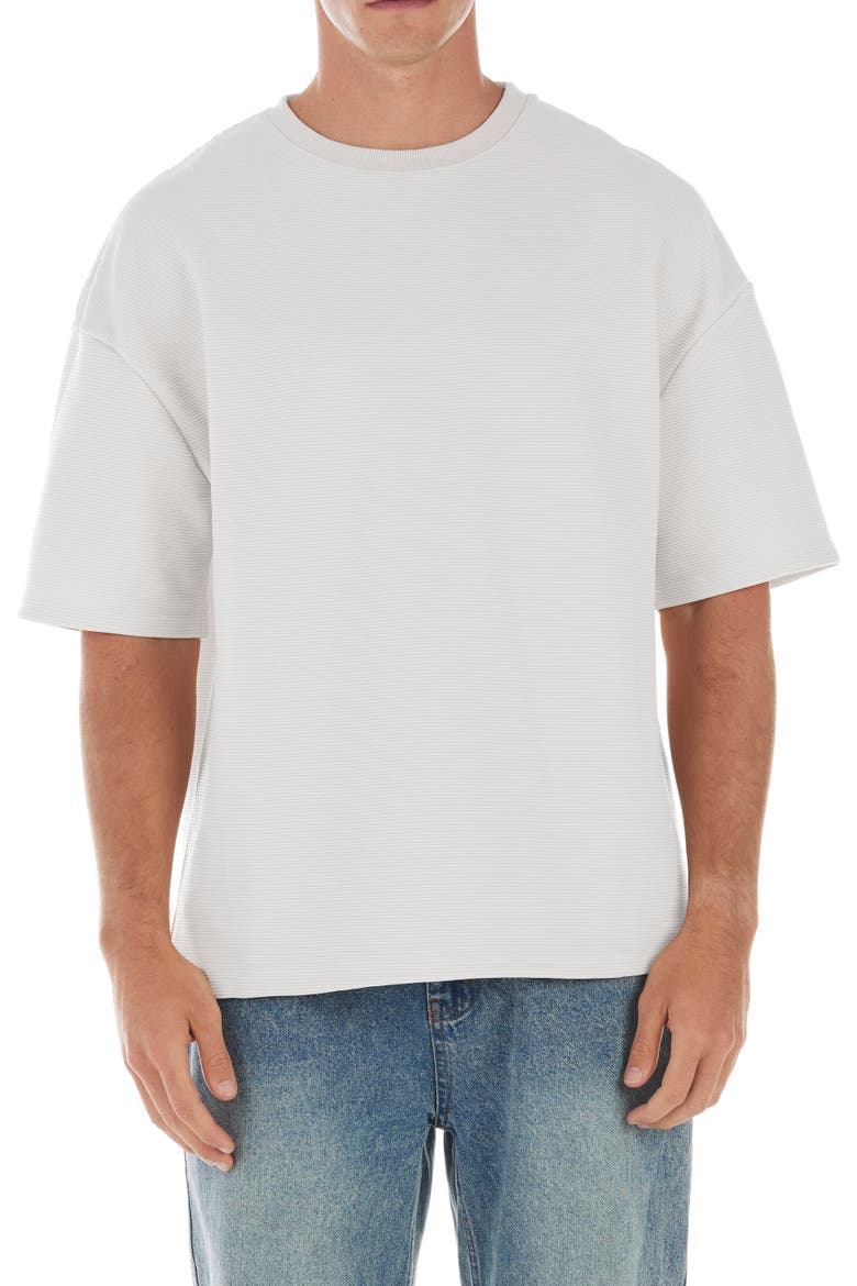 Roxford Boxy T-Shirt, Main, color, white