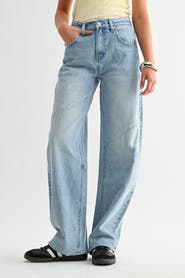 Jemina Denim The Arc Curve Pant