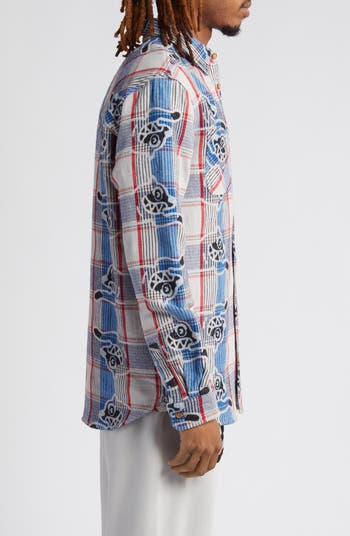 Needles Cotton Hoodie