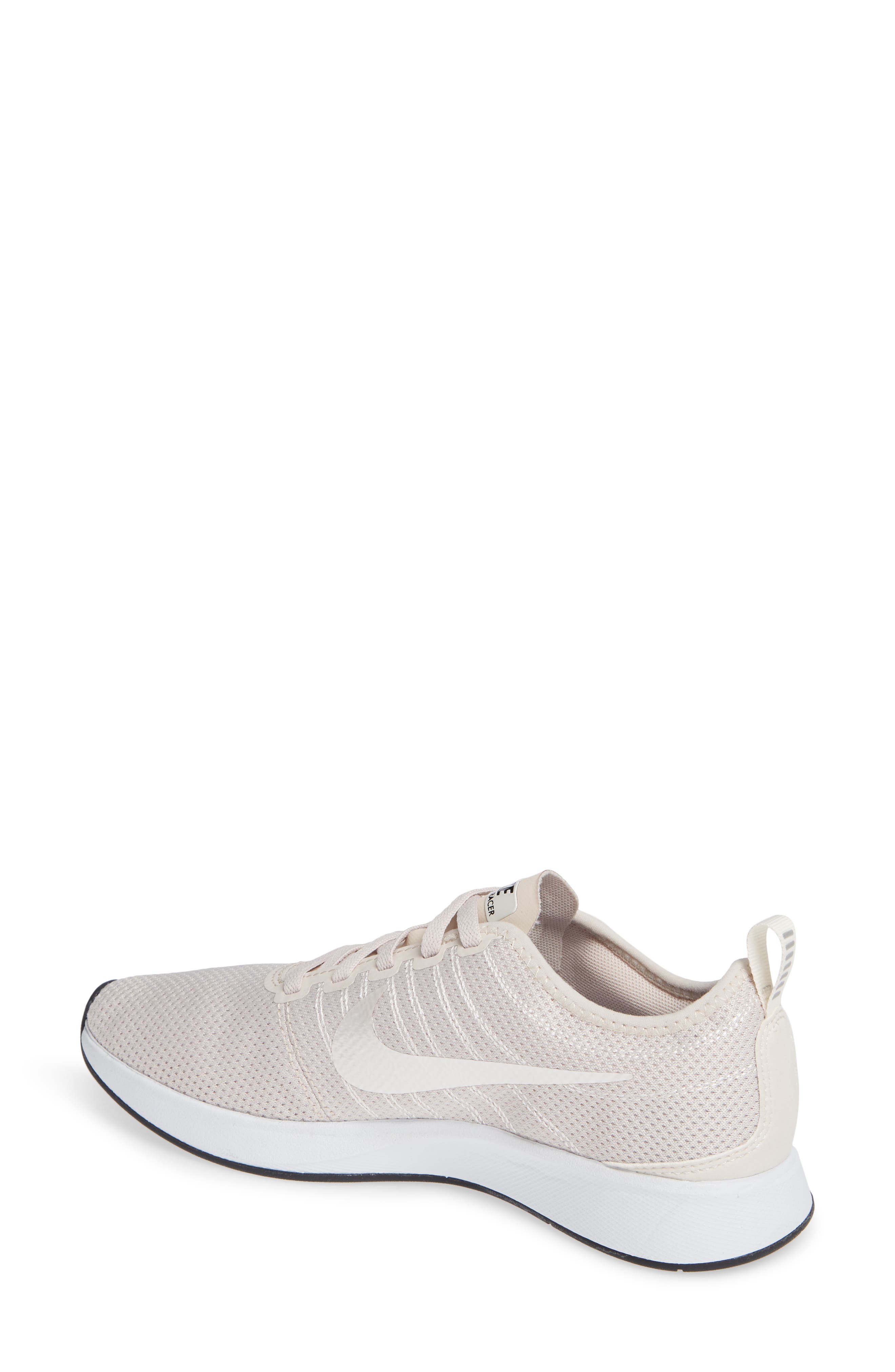 Dualtone Racer Running Shoe, Alternate, color, SAND/ PHANTOM/ WHITE/ BLACK