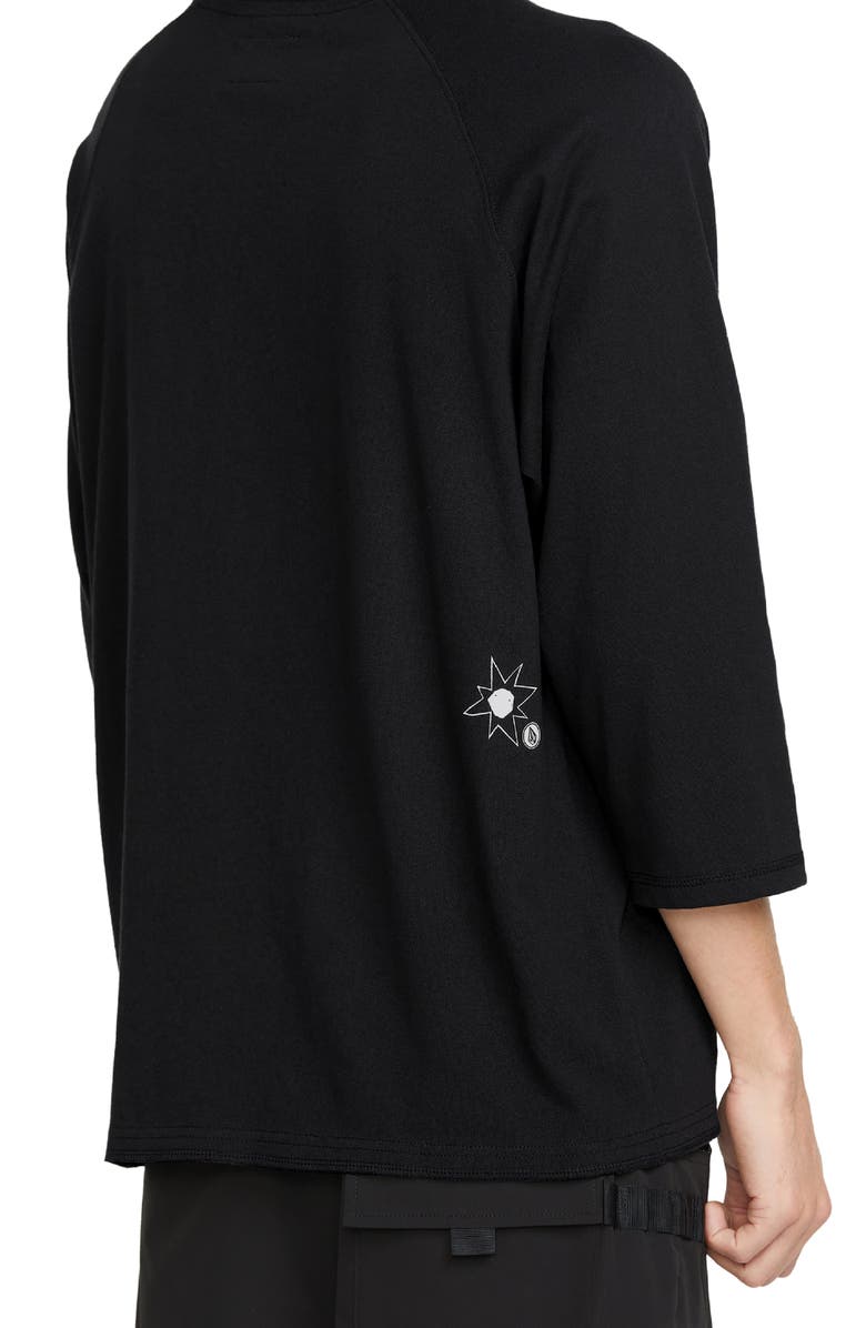 Volcom TT Sense Oversize Graphic T-Shirt, Alternate, color, 