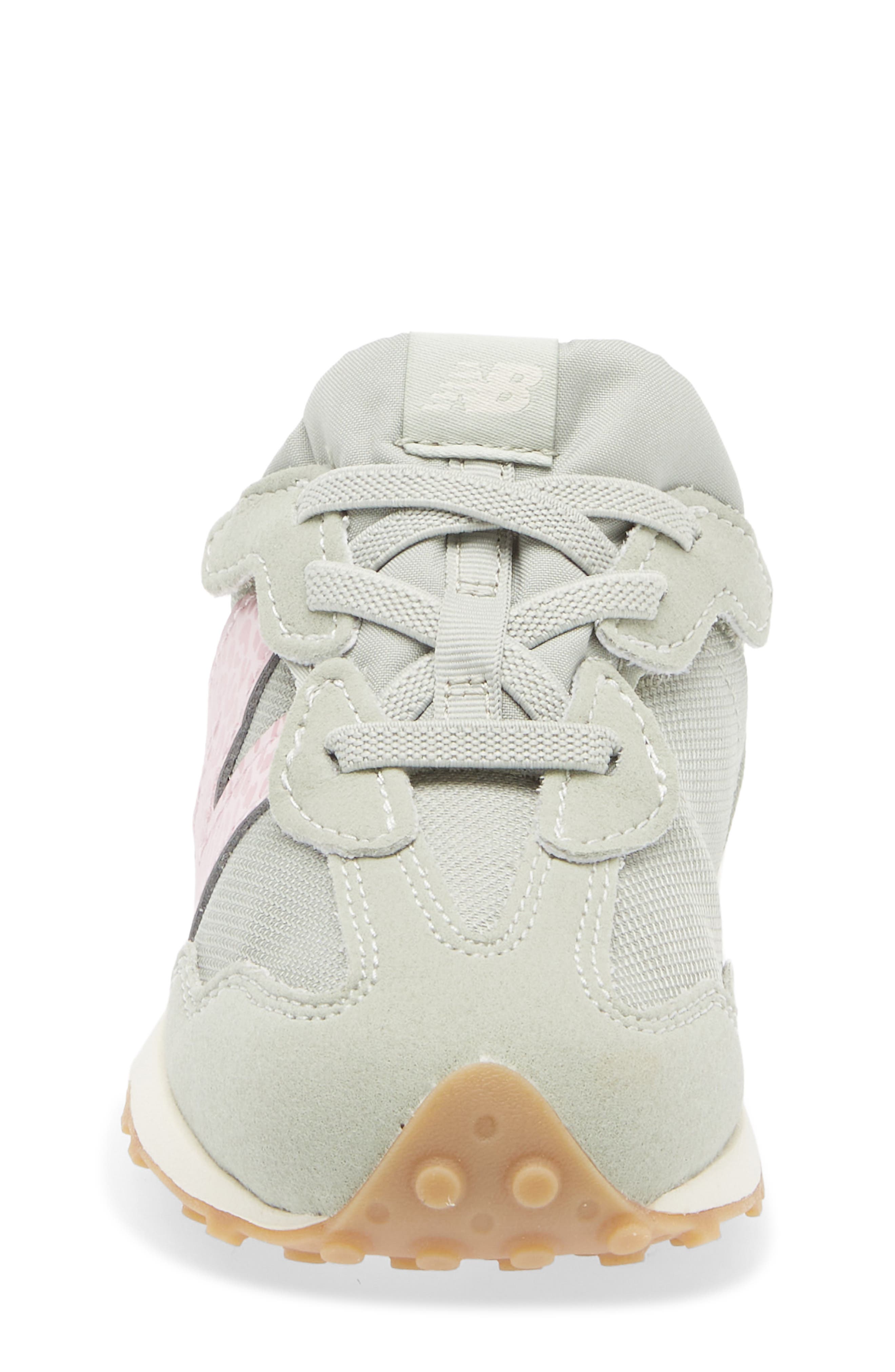 Kids' 327 Sneaker, Alternate, color, GARTNER SNAKE/ ROSE SUGAR