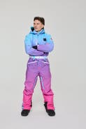 OOSC Rhythm Is A Dancer Ski Suit Men's