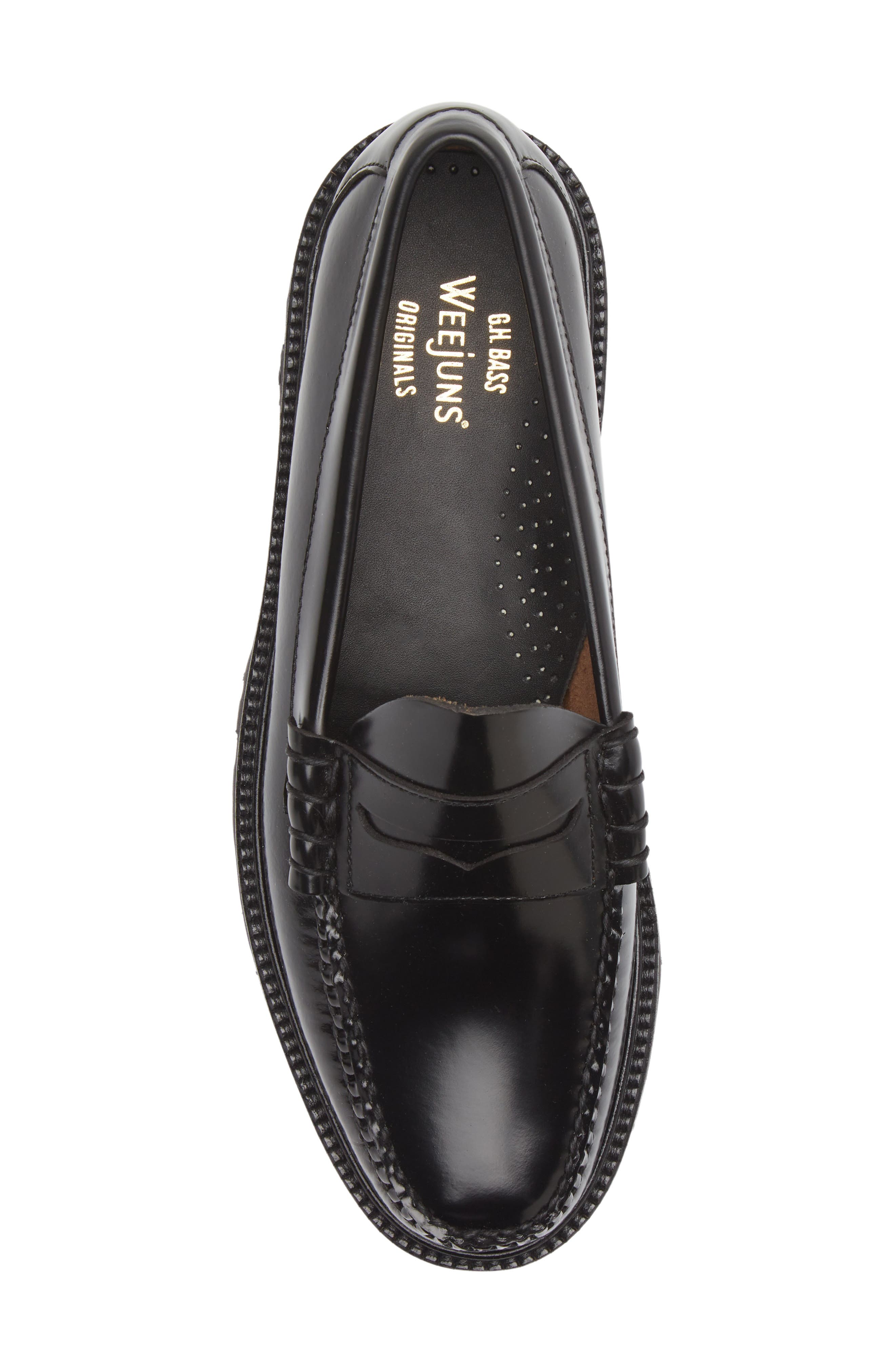 G.H.BASS Larson Lug Loafer, Alternate, color, 