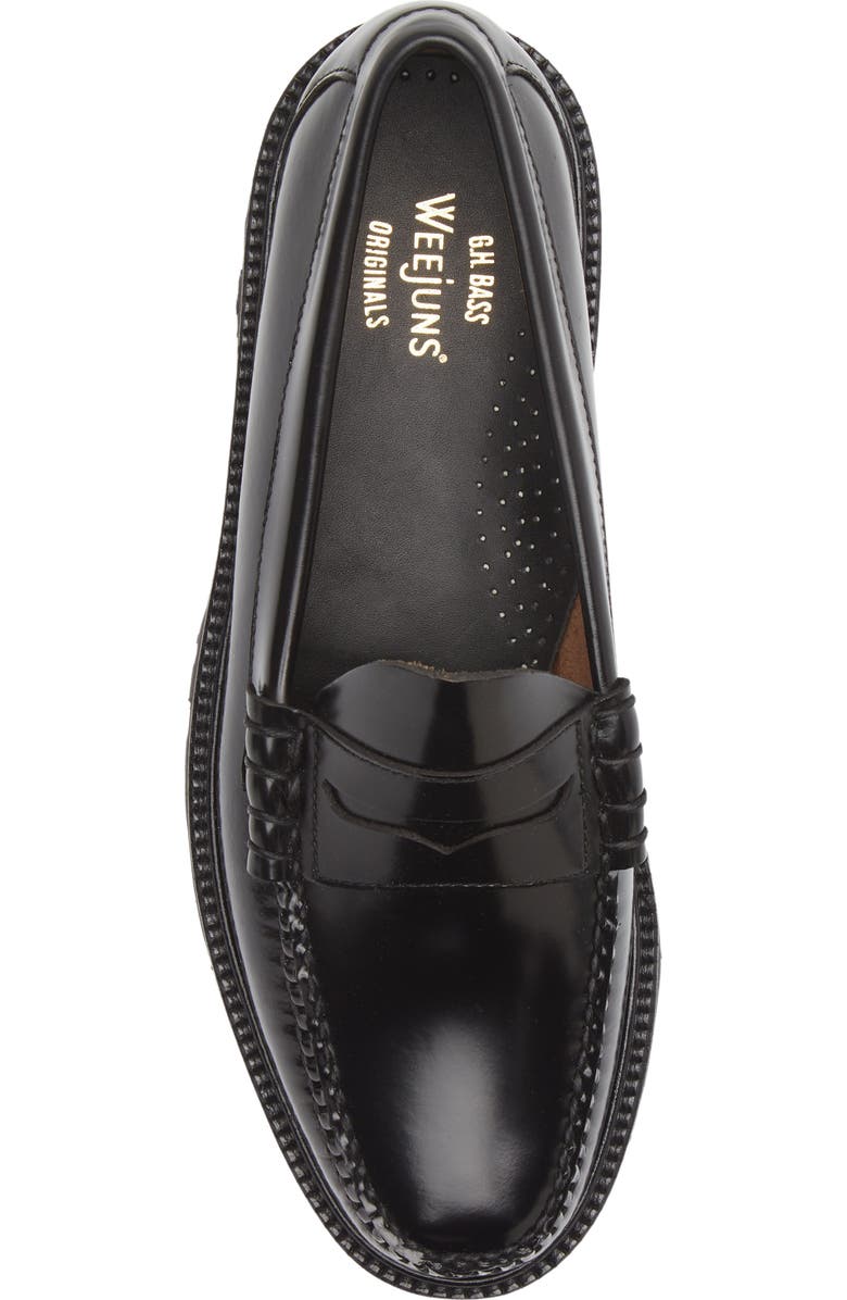 G.H.BASS Larson Lug Loafer, Alternate, color,